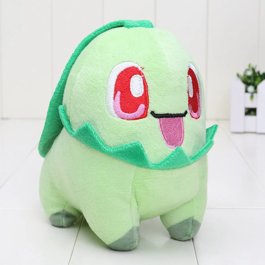 11-18 см кукла Покемон Пикачу Ditto Meowth Snivy Phanpy Torchic Jirachi Froakie Mudkip Плюшевая Игрушка