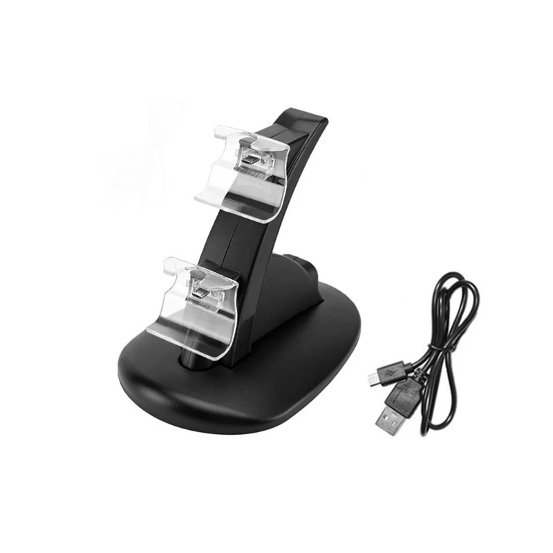 

USB DualController Charger Stand Station For -XBOX ONE S X SLIM Game Controlle