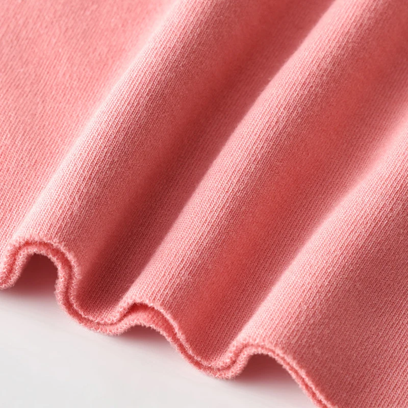 

Winter Children's Plus Velvet Warm Boutique Suit Boys and Girls Casual Self-Cultivation Bottoming Comfortable Top Loose Trousers