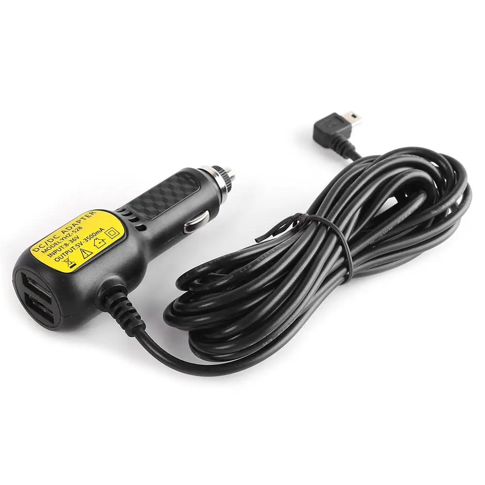 Горячая Распродажа Видеорегистраторы для автомобилей Камера Зарядное