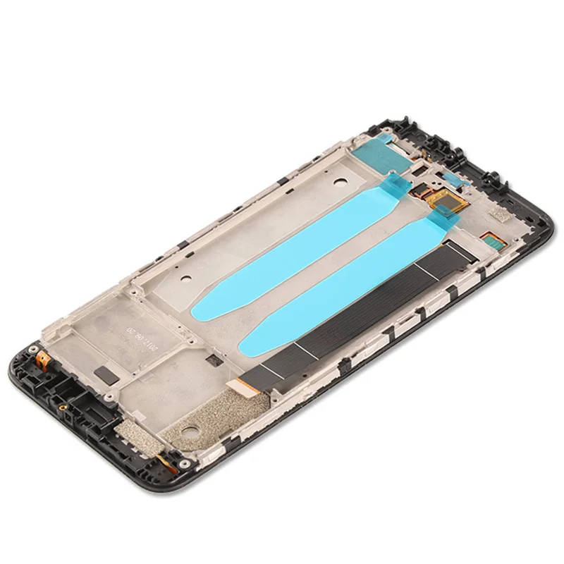 Оригинальный сенсорный ЖК дисплей 10 дюймов для Xiaomi Mi A1 с рамкой 5 дюйма экран 5X