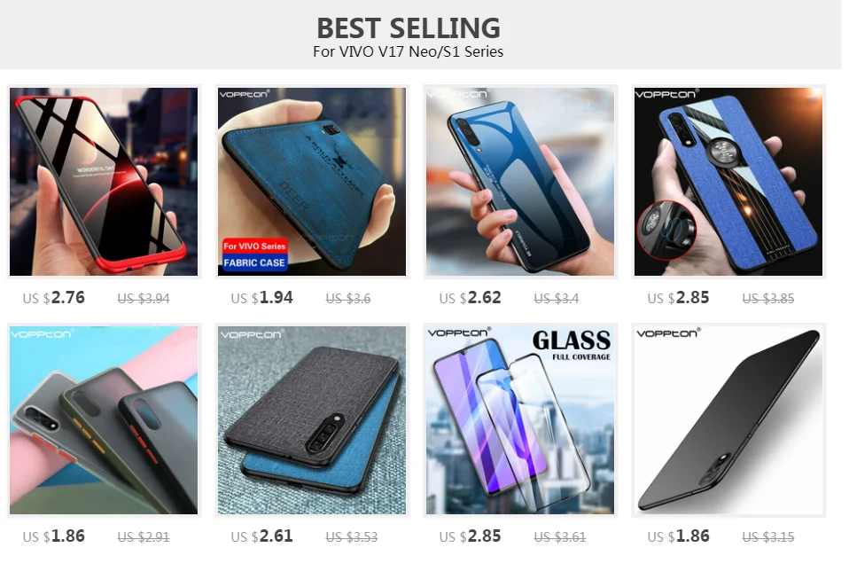 Чехол для телефона VIVO V17 Neo S1 IQOO Neo Y7S Z5, градиентный чехол из закаленного стекла с силиконовой рамкой, жесткая Глянцевая стеклянная задняя крышка