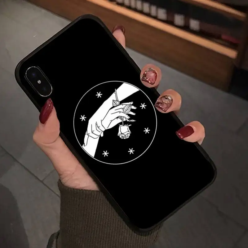 Простые чехлы для Iphone Se2 7 8 Plus X Xs Max Xr 11 Pro | Мобильные телефоны и аксессуары