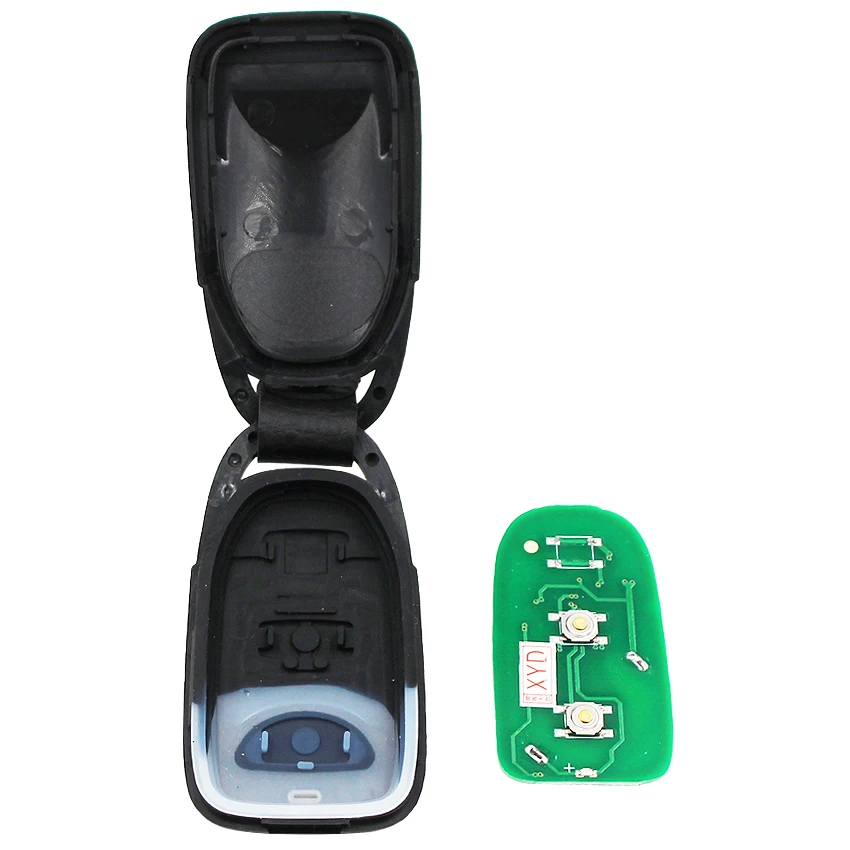 Сменный пульт дистанционного управления с 2 кнопками 315 МГц или 433 для Hyundai