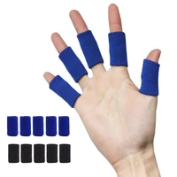510pcs outdoor basketball volleyball finger sleeve guards thumb protectors finger sleeve
