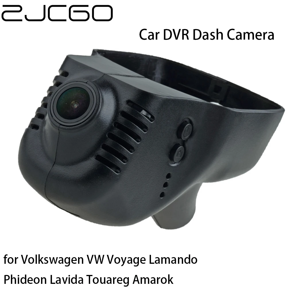 Автомобильный видеорегистратор регистратор с Wi-Fi цифровой для Volkswagen VW Voyage Lamando