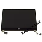 Для Dell XPS 13 9370 светодиодный ЖК-дисплей с сенсорным экраном полная сборка Замена 13,3 дюймов FHD UHD