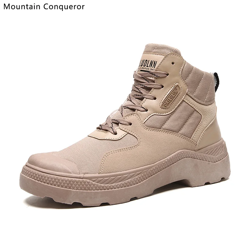 Горные Conqueror брендовые кроссовки мужская повседневная обувь мужские трендовая