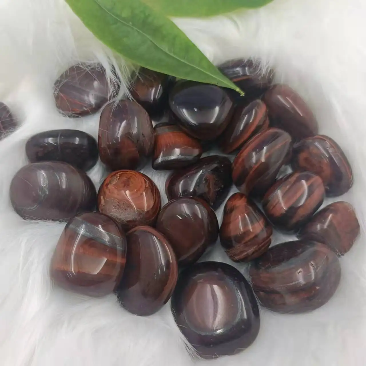 

Редкий Натуральный Красный тигровый глаз, Капсульная Хрустальная кварцевая исцеляющая энергия камень, аквариумное украшение «сделай сам»,...