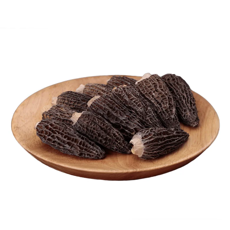 

Morchella cut handle morchella wild mushroom morels farm morchella 50 g