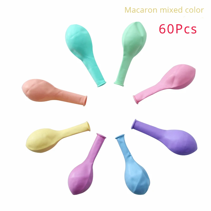 60pcs balloons 16 дюймов золотистые воздушные шары из фольги с надписью «Любовь» в форме сердца/воздушные шары висит розовой мишкой подарок для Обручение Свадебные украшения День Святого Валентина Декор - Цвет: 60pcs balloons