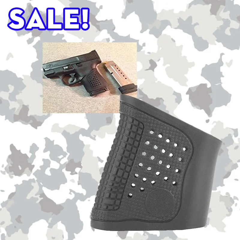 Magorui тактическая рукоятка Glove для S & W M P Shield Ruger SR22 Walther PPS Taurus PT740 PT709|Аксессуары