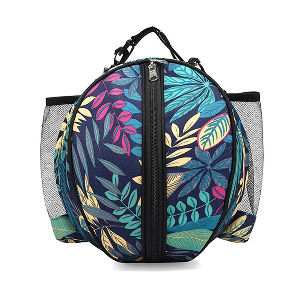 

Single Shoulder Football Portable Storage Training Equipment Oxford Cloth Accessories Volleyball Basketball Bag Outdoor Sports