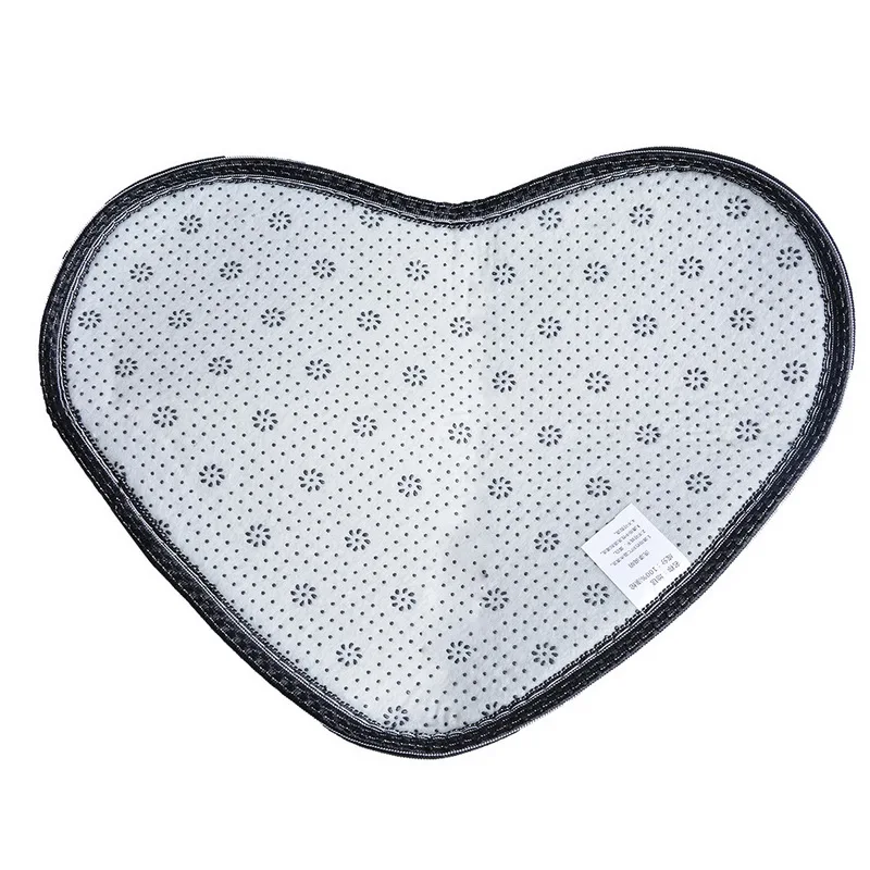 DIDIHOU, искусственная шерсть, овчина, ворсистый коврик, любовь, сердце, ворсистый ковер, искусственные пушистые коврики, без ворса, ковер для гостиной