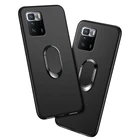 Чехол для телефона Poco X3 GT 8 Гб 128 ГБ чехол 6,6 дюйма красный черный синий кольцо на палец мягкий силиконовый чехол для Poco X3 GT 8 Гб 256 ГБ чехол