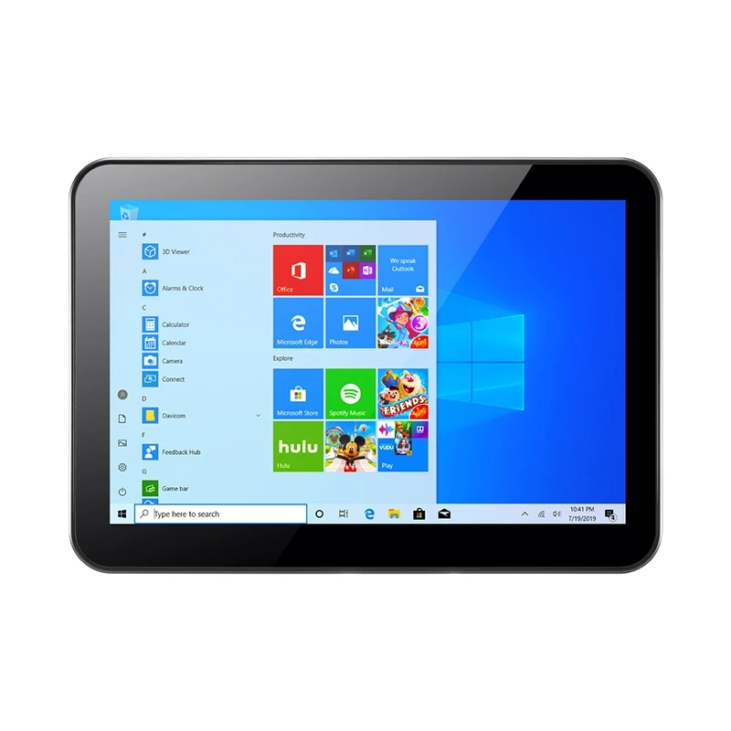 Оригинальный универсальный мини-ПК PiPo X2s 8 дюймов 2 ГБ ОЗУ 32 ПЗУ Windows 10 Intel Atom Z3735F