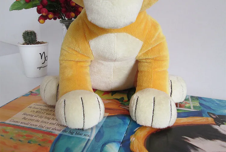 Горячая милые аниме Simba Король Лев Плюшевые игрушки хорошего качества Simba мягкие милые животные куклы для дети детские подарки