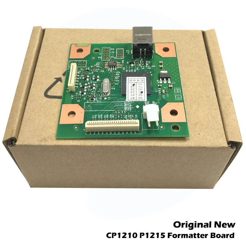 Оригинальный новый для HP CP1210 1132 1210 CP1215 1215 M1132 форматированная плата основная