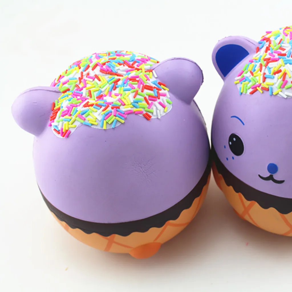 

Kids Jumbo Cute Squishy Panda Scented Squishy Slow Rising Kids Toys Doll Gift Fun Stress Relief Toy Mochi Squeeze Squishy Big