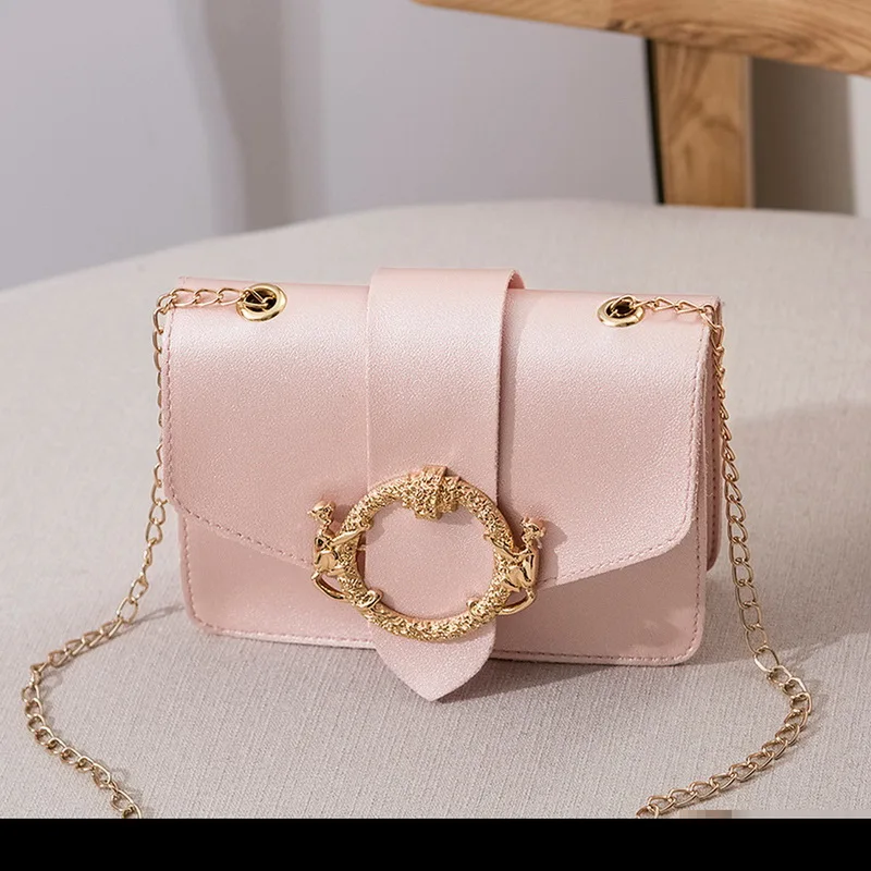 

New Girls Casual Messenger Bags Female Fashion Shoulder Bag Ladies Single Travel Small Crossbody Square Bag For Women 2021
