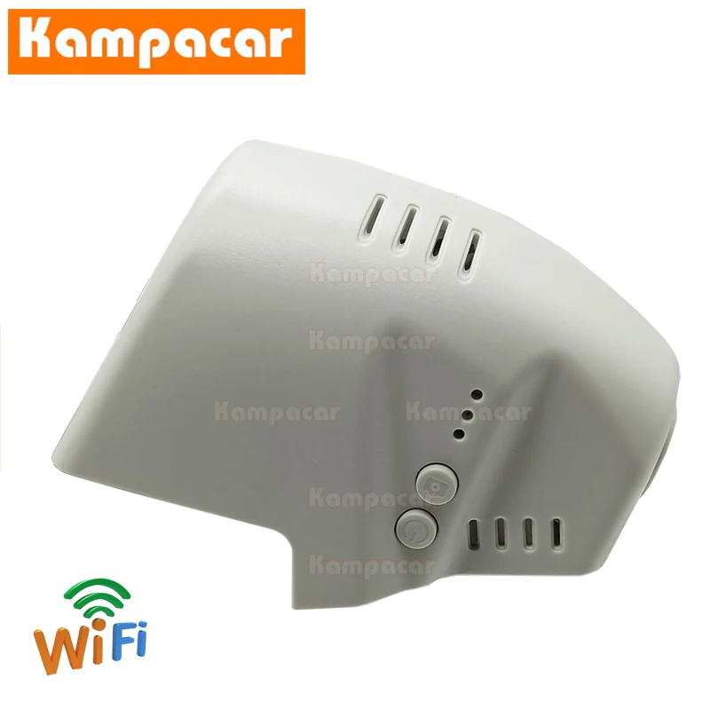 

Kampacar SKD08-E Car Dvr Wifi Video Recorder For Skoda Cars 76mm Karoq Yeti Rapid Octavia Kodiaq Kodiak Kamiq FHD 1080P Dash Cam