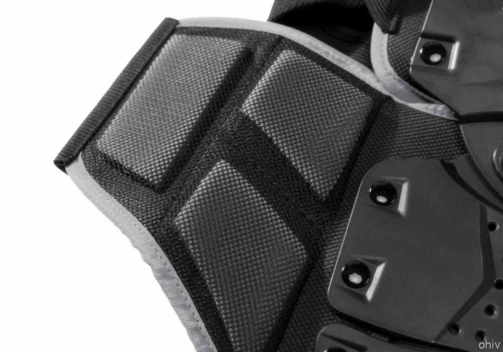 Сноубординг Armor Motos Motocicleta лыжный костюм футболка Armor куртка ПВХ эва задний плечевой протектор Шестерня Размер M-3XL
