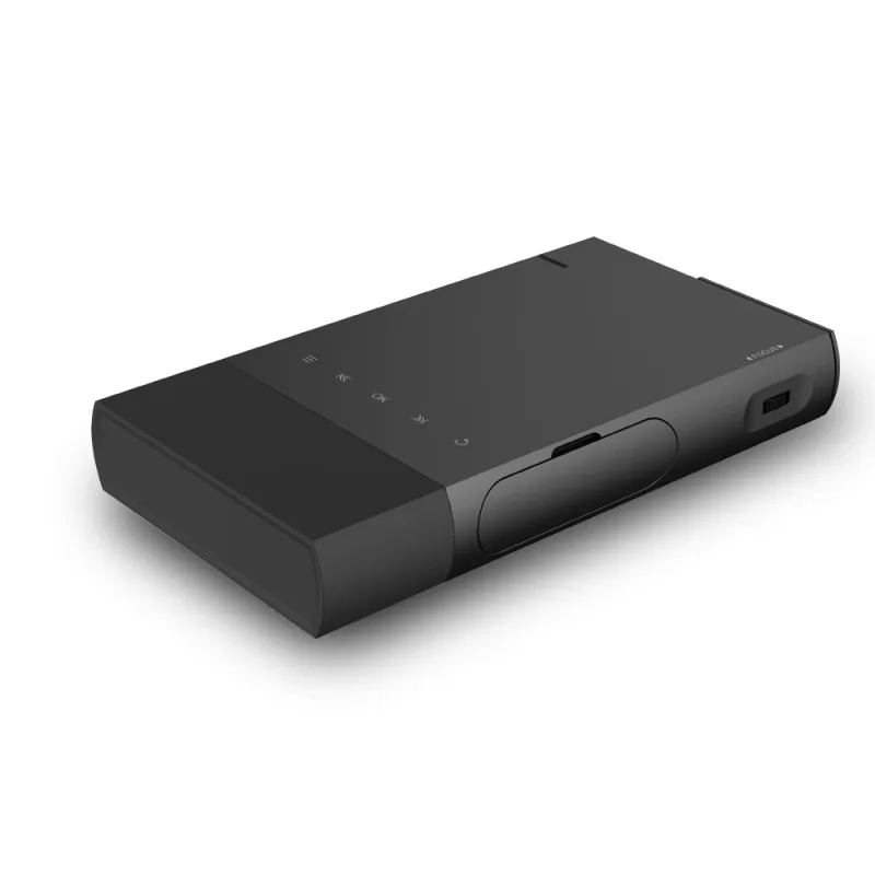 

Проектор для дома S1/YG360, ручной проектор с прямым проводным подключением DLP mini HD 1080P