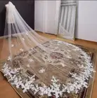 Сделанная на заказ 3-метровая Фата