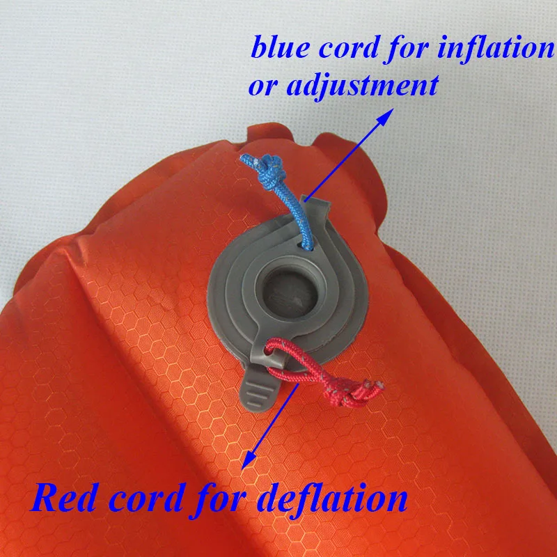 JR Gear R 5.0L PrimaLoft 198*63 см уличный влагостойкий надувной матрас|ultralight outdoor air mattress|outdoor