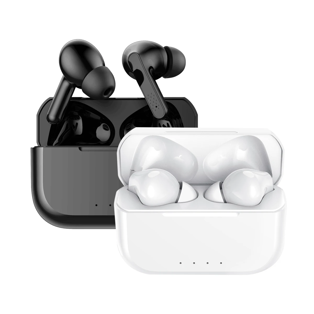 Cheap سماعات أذن ستيريو لاسلكية حقيقية من ZQB A3 سماعات داخل الأذن عالية الدقة للاتصال عالي الدقة سماعات أذن TWS مزودة بتقنية البلوتوث 5.0 سماعة رأس لها...