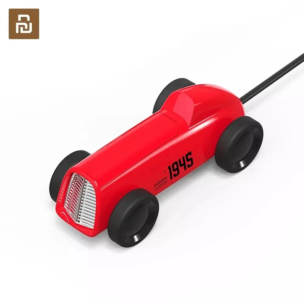 Youpin Bcase Винтаж Автомобильный дизайн USB 2 0 концентратор разветвитель расширитель