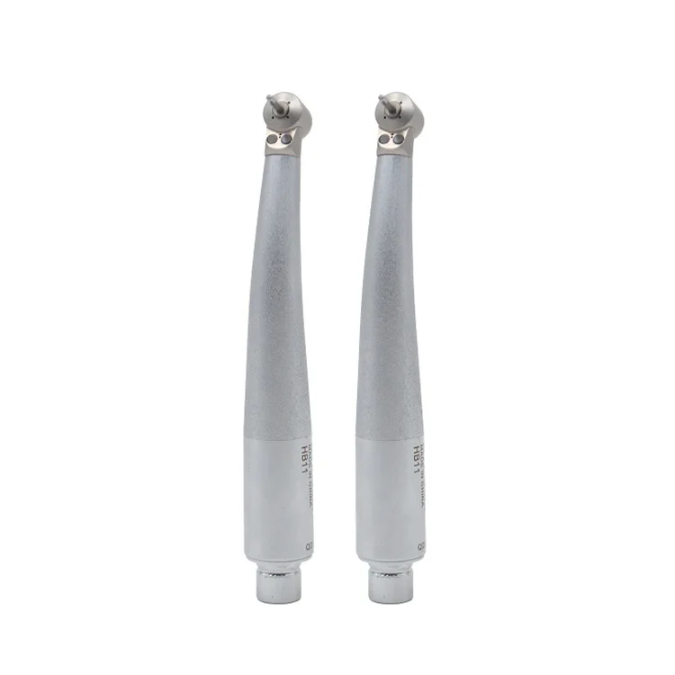 

AliGan Dental Equipment single jet spray foshan factory dental handpiece unit with quick connection fast speed gas turbine motor