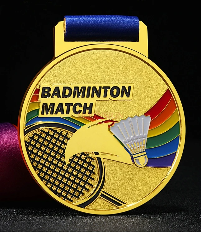 Спортивное соревнование общего золотого Серебряного и бронзового цвета по