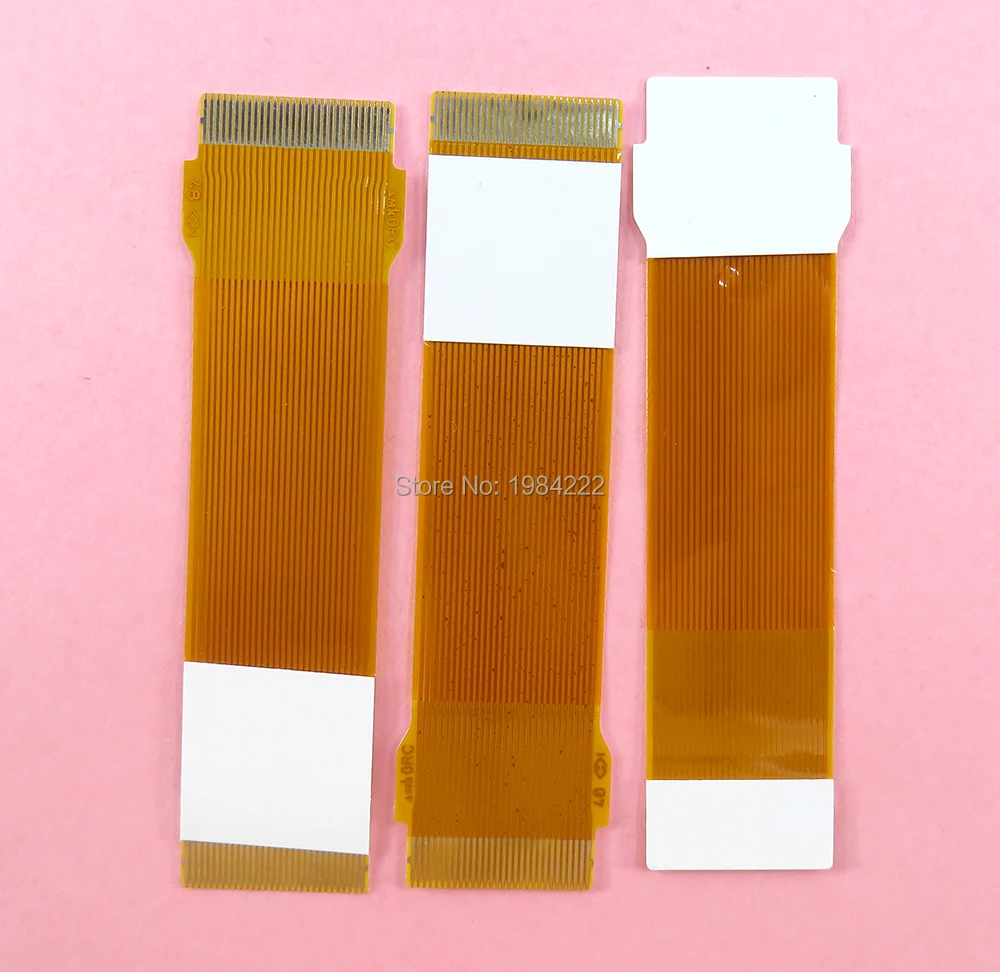 2 шт. для Игровые приставки 3 Вт 5 PS2 лента-лазер гибкий кабель ремонта Запчасти