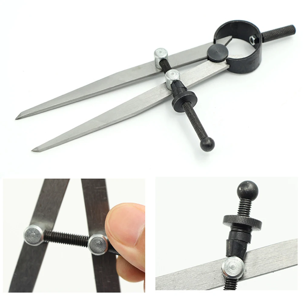 Изогнутый разделитель крыла вращающийся на царапинах инструмент для шитья кожи