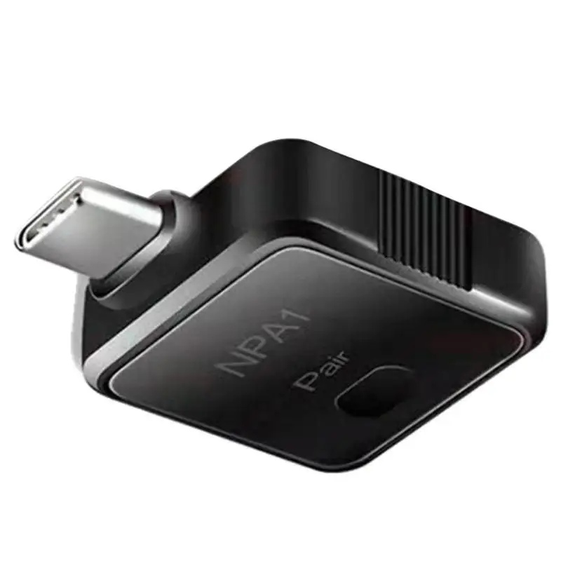 Портативный беспроводной адаптер с Bluetooth Dongle Mini usb type C передатчик наушников для Ns switch PS4
