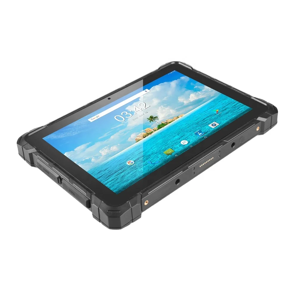 

Заводской уличный портативный RK3399 Android IP67 Водонепроницаемый коммерческий планшет мини ПК прочные планшеты