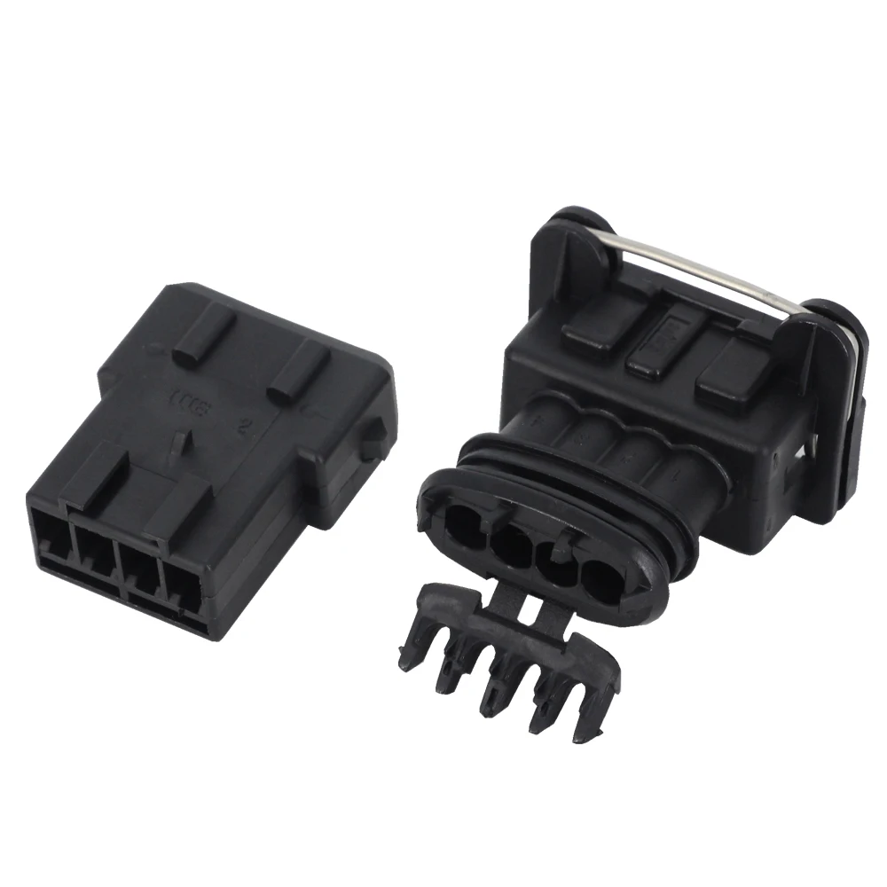 4 Pin (Male + female) DJ7042Y 3.5 11/21 авто фары Сенсор подключаемого модуля автомобиля разъем
