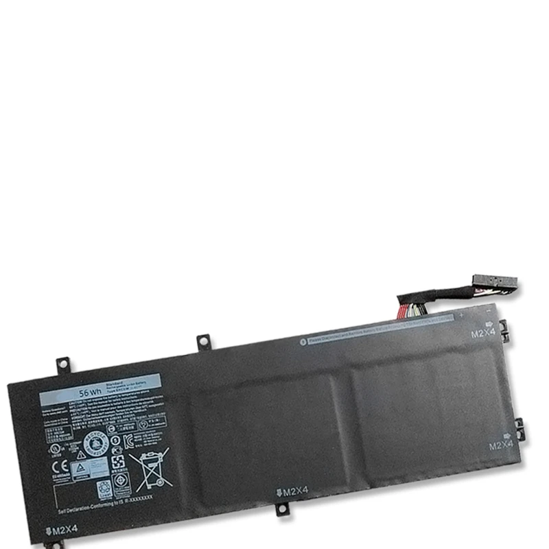 Аккумулятор HanGreat RRCGW 062MJV 62MJV M7R96 4865 мАч для ноутбука DELL Precision XPS 15 9550 5510 + номер