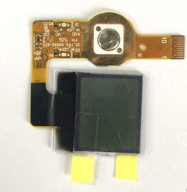 Оригинальный экран для Gopro hero 3 ЖК дисплей GoPro3 4 dog gopro запасные части|parts|parts forparts canon