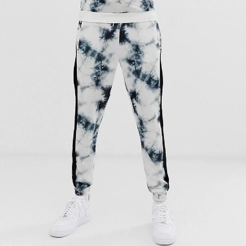 

Autumn and Winter New Men's 3D Digital Graffiti Printed Leisure Sports Pants Jogging Cycling Sports Pants