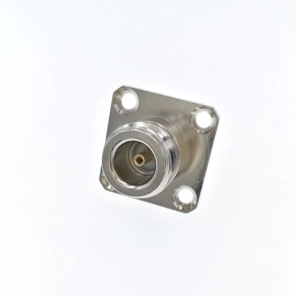 SMA Гнездовой к N гнездовой панельный разъем RF адаптер|female sma connector|female n connectorfemale