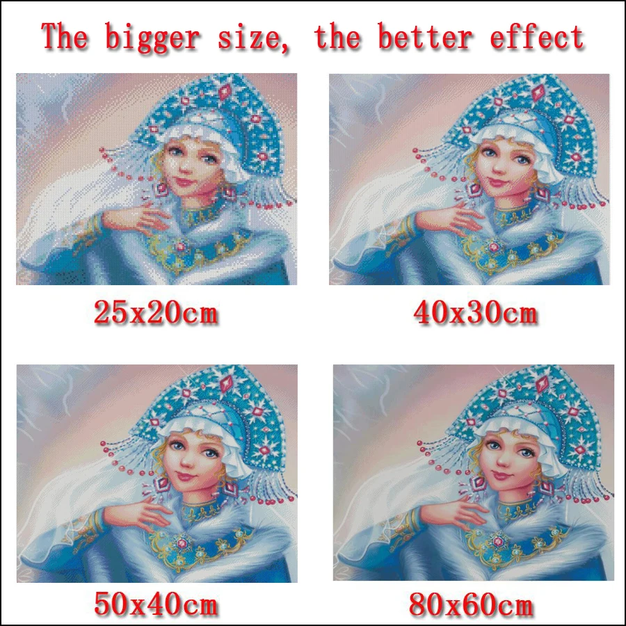 5d алмазная живопись своими руками 5 шт. полная круглая Алмазная вышивка красное