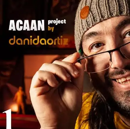

Episode 1 - 2 -3 ACAAN Project by Dani DaOrtiz -Magic tricks