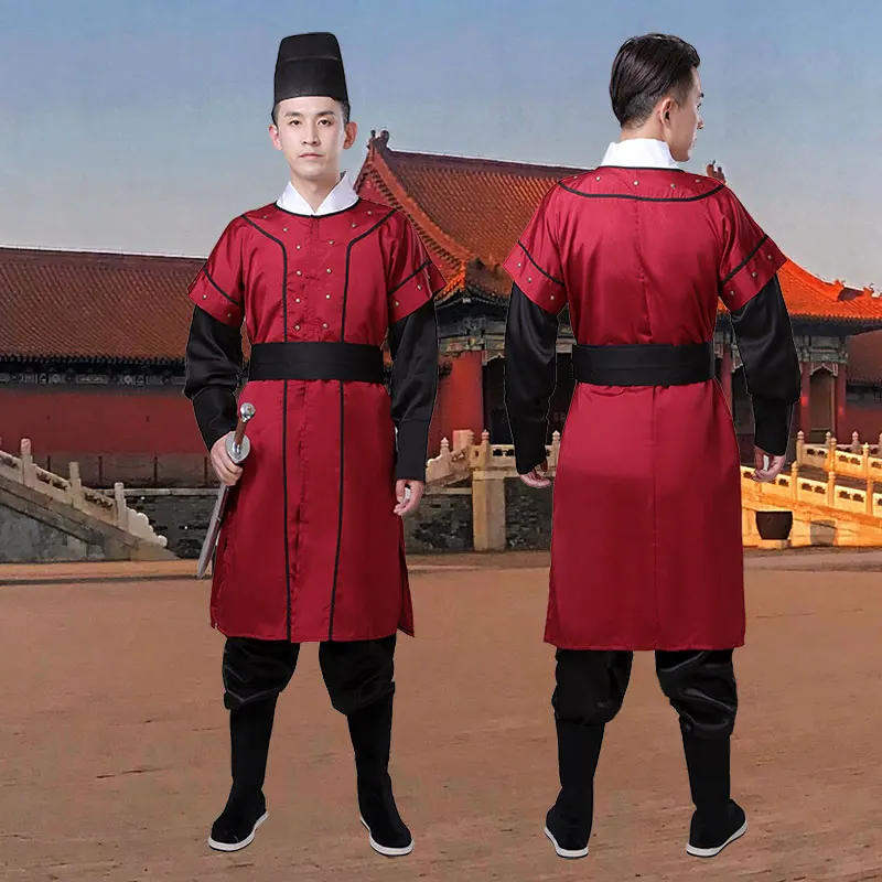 

Cosplay Traditional Chinese clothing Ming Dynasty Court costume film and TV scenic Patrol Photo taking in scenic spots hanfu