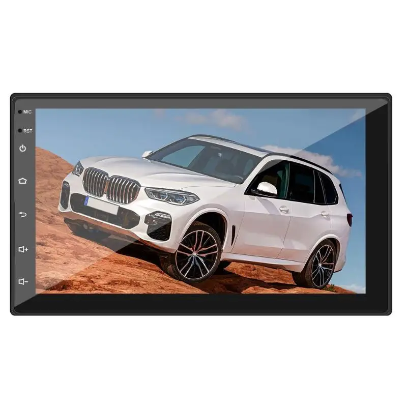 9217 Android 8 1 Bluetooth приемник легкий Новый и качественный автомобильный стерео gps