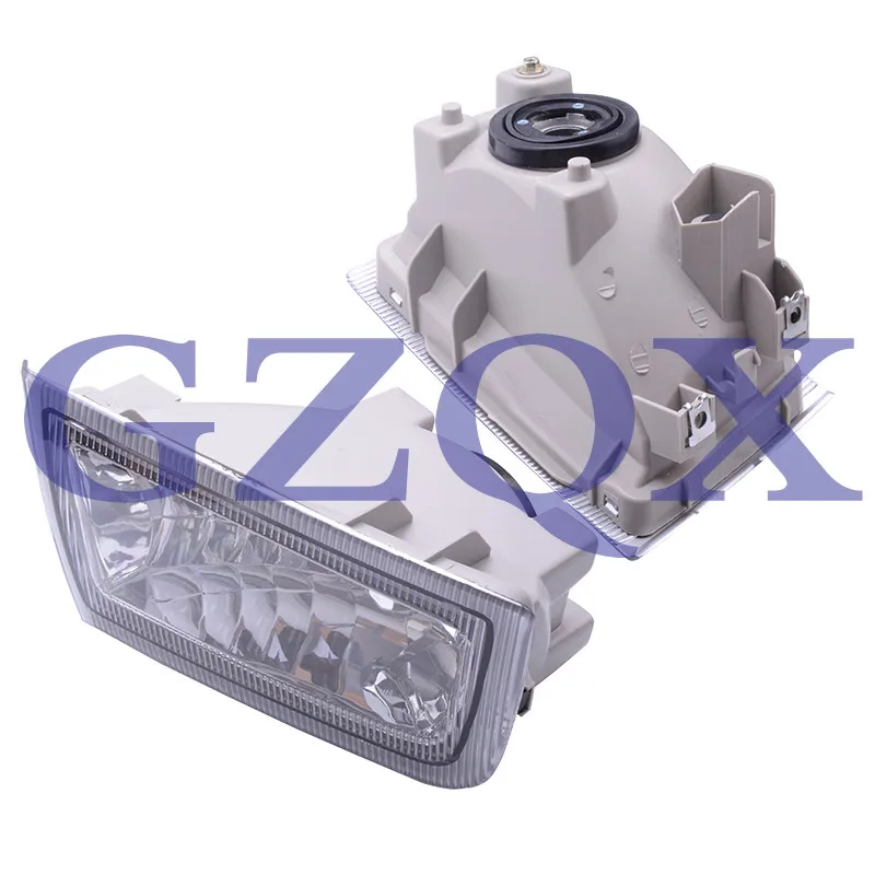 CAPQX переднего бампера Туман светильник Противотуманные фары 81210 60060 для LAND CRUISER PRADO