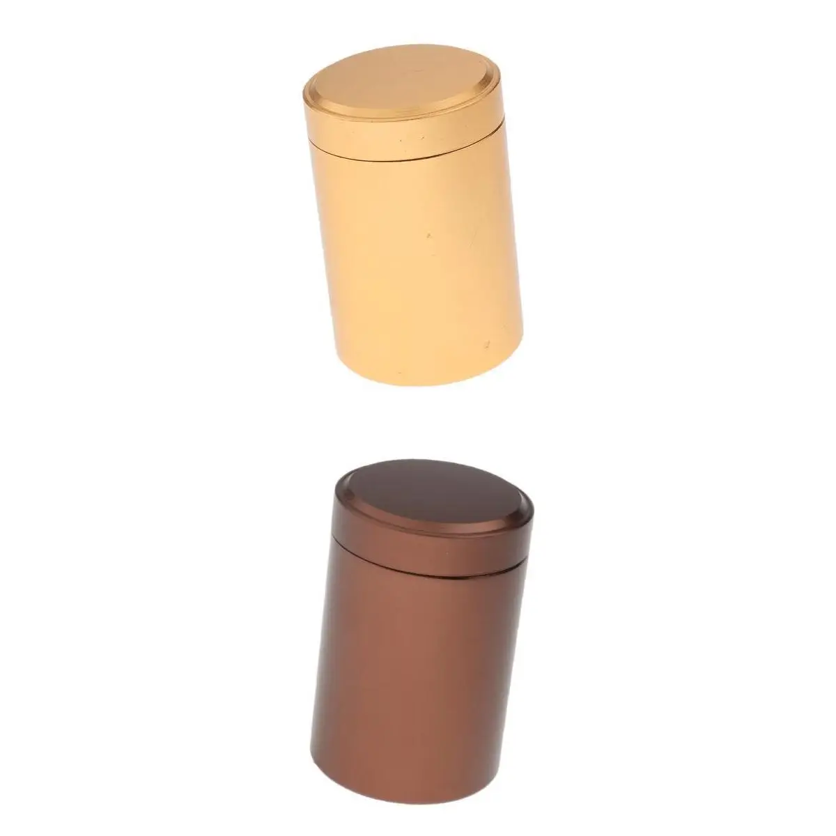 

2 . CapsuleTea Caddy