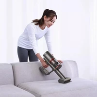 Xiaomi YOUPIN MIJIA Shunzao Z11pro Handheld Cordless Vacuum Cleaner 26000Pa 150AW Suction Hair Cutting