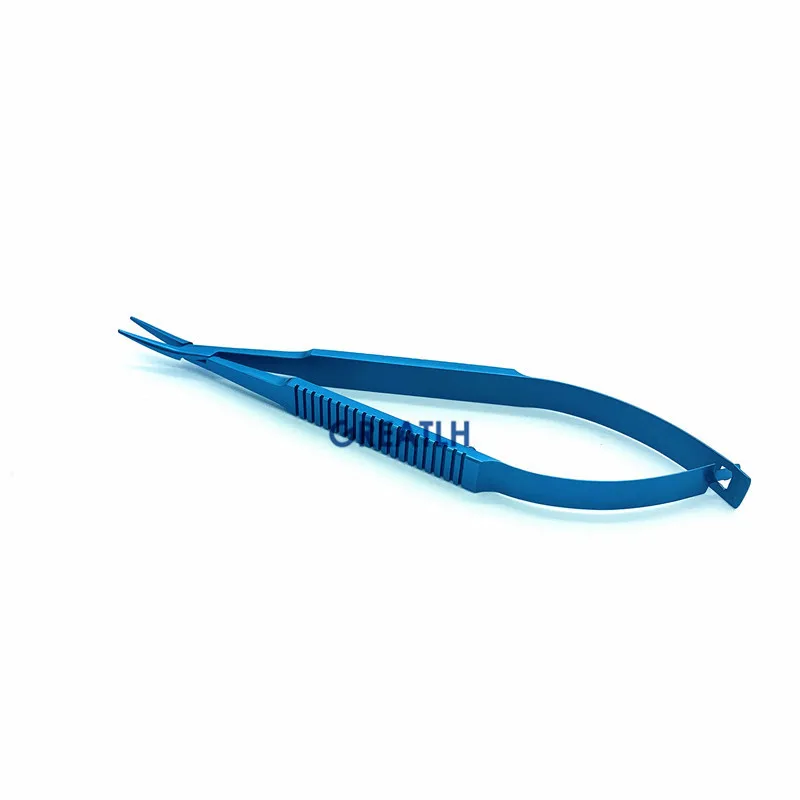 Офтальмологический Пинцет для beaupre cilia угловой зажим челюсти офтальмологический